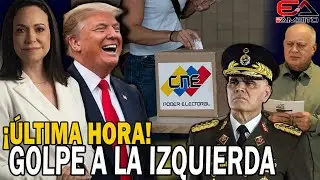 🔴 RUBIO CONFIRM&Oacute; QUE TRUMP QUIERE NUEVAS ELECCIONES EN VENEZUELA