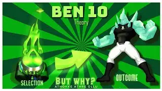 Ben 10 theory | Why Ben gets wrong aliens ?
