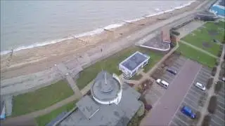 Flying to Sheppey FM 92.2