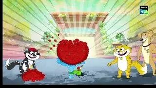 Rose day with hunny bunny New Episode 
