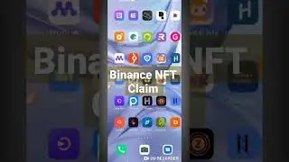 Binance NFT offer. Binance NFT project. Binance NFT  claim. new crypto loot.