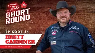 The Short Round - Episode 14 - Brett Gardiner