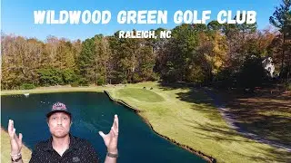 Raleigh&rsquo;s Wildwood Green Golf Club: Local Course, 475+ PGA Tour Starts?!