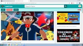 WebTube - A Video Streaming Website | Software Engineering Course's Project (Demo 2)