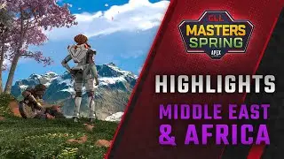 16 Minutes of Best Plays - MEA Finals - GLL Masters Spring