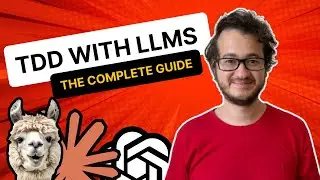 The complete guide for TDD with LLMs