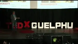 The Tower of Babel & the languages of nature: David Waltner-Toews at TEDxGuelphU