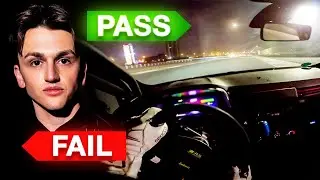 Can I Pass My RACING LICENSE?