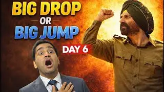 Border 2 Day 6 Advance Booking Report | Border 2 Box Office Collection | Sunny Deol