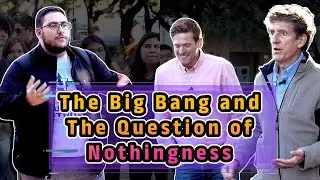 Cliffe Knechtle - Is the Big Bang Proof of a Creator?
