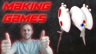 I'm MAKING a game!