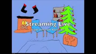 Buckyball Music Christmas Tree Chats