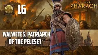 That Moment Your Vassal Rebels | Walwetes | TW: Pharaoh: Dynasties | H/H | Part 16