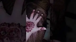 new bunch design for kids ❤️✨ #song #music #mehendiartist #hennadesign #creativehenna #foryou
