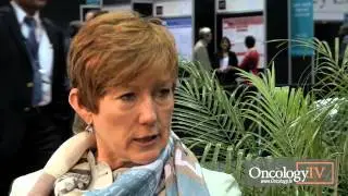 ASCO 2013 - Monica Morrow, FACS, MD, Management of the Axillary Lymph Nodes