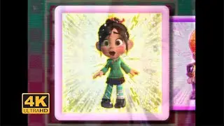 Sugar Rush Speedway TV commercial: Wreck-it Ralph (Disney) 4k