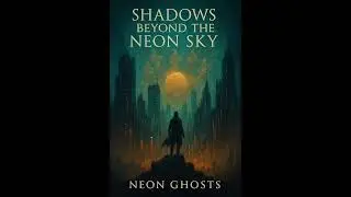 Neon Ghosts – Shadows Beyond the Neon (Official Video | Epic Orchestral Cyberpunk Rock)