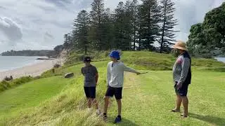 Motuihe Island Camping Recon 26 Dec 2021