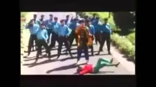 Gangnam Style by superStar Krishna & Hari krishna (funny)