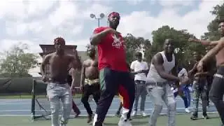 2TallDaLockUp x LoccUp Sosa - Beef | shot by @deezymiaci5