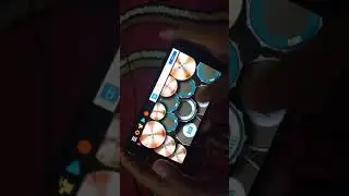 wahyu hidayat kw | Dj temanku semua pada jahat tante |real drum version
