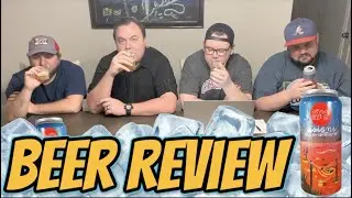 Offshoot Beer Co. Visions  - Beer Review
