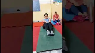 R,S YOGA ACADEMY SURATGARH #weightlossjourney #yoga(4)