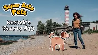 Noutek's Bounty #10 - Man's Best Friend - Super Auto Pets