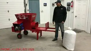 Mini Silage Bagger - HOW TO OPERATE