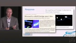 Economic Impact of PRISM on Cloud Services & Safe Harbor