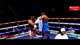 Must Watch! Never Give Up! Undisputed Boxing | Inspirational LocknLoad Gaming