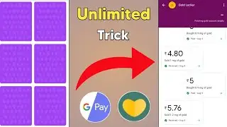Google Pay Unlimited Loot Trick | Google Pay Bug | Earn Unlimited Cashback G-Pay