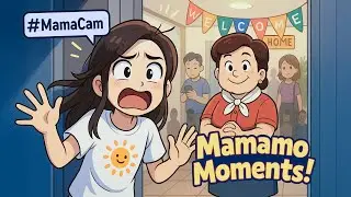 Mamamo Moments!
