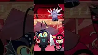 STOP THEY ARE SO CUTE!! #hazbinhotel #hazbinhotelseason2 #baxterhazbinhotel #niftyhazbinhotel