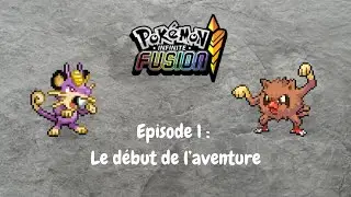 Episode 1 : Le début de l'aventure - Let