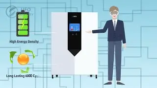 UFO Power Power your life home energy storage battery power wall  Li Ion Battery For Solar Power