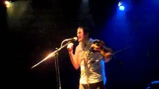 The Old Magic - Sieben (Matt Howden) Live in Rome