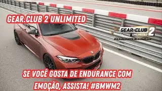 GEAR.CLUB 2 UNLIMITED - QUEREM CORRIDA EMOCIONANTE? ENT&Atilde;O ASSISTA! - XBOX SERIES S - GAMEPLAY