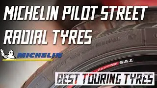 Best Touring Tyres? | Michelin Pilot Street Radial LONG TERM REVIEW | Apache RR310 | 2020