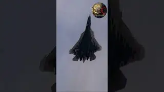 CAZAS SUKHOI 57 EN COMBATES A&Eacute;REOS SOBRE UCRANIA