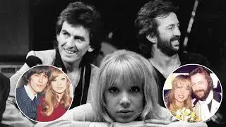 George Harrison Wrote Angry Song for Eric Clapton, Who Had an Affair with His Wife | MUQ