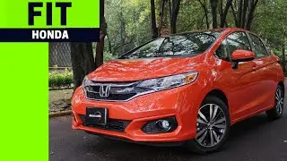 Honda Fit 2019 | De los pocos Honda que mantienen la fiabilidad | Motoren Mx