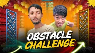You&rsquo;ll Rage Quit This Obstacle Challenge Before You Even Notice 🎈😱 | ChallengeKings