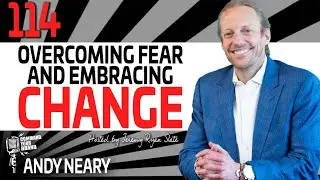 Overcoming Fear and Embracing Change [COMMAND YOUR BRAND PODCAST]