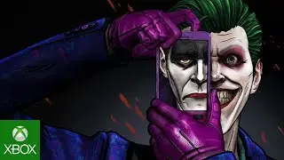Batman: The Enemy Within - SEASON TRAILER
