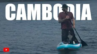 As&iacute; rescat&oacute; 61 PERROS de las Calles de CAMBOYA !! 🐶✨