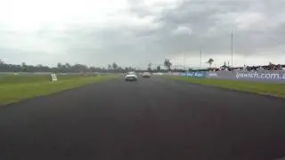 powerplay 2012 escort yb cosworth turbo vs escort 13b turbo