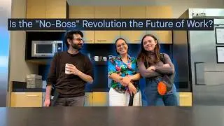 A creative agency co-op: week in the life