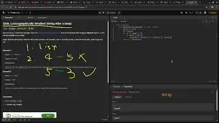 Leetcode easy problem 3216. Lexicographically Smallest String After a Swap | devops python practice