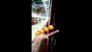 after lockdown//first time train journey with my camara//#short